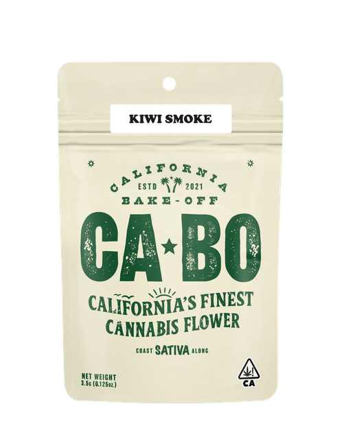 Cabo — Kiwi Smoke