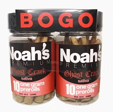 Noah's: Ghost Crack