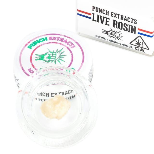 Madd Fruit | T3 | 1g Rosin Badder