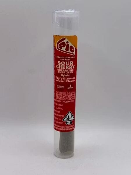 Sour Cherry | 1G Infused Preroll