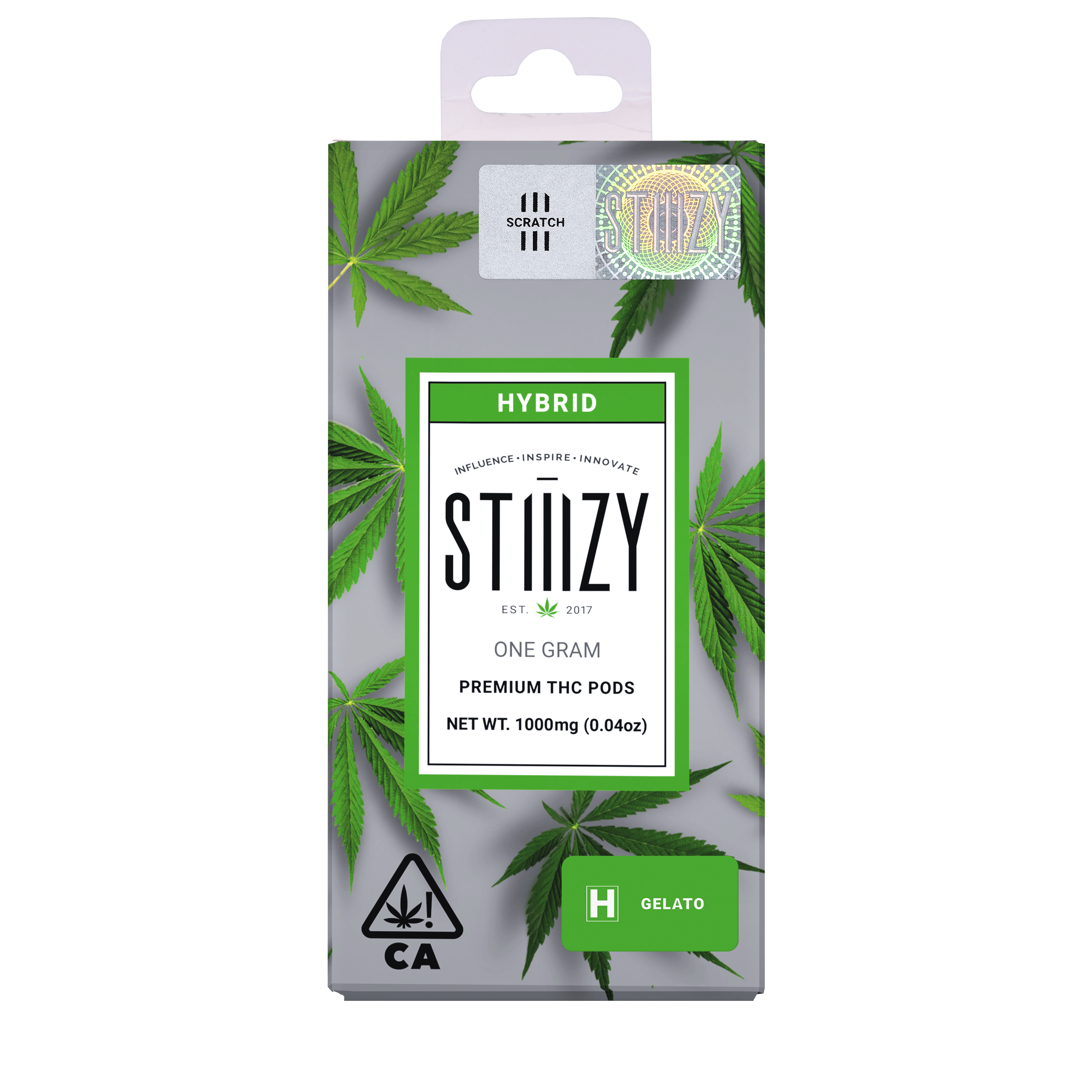 Stiiizy: Gelato
