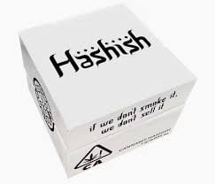 Hashish — OG Burger