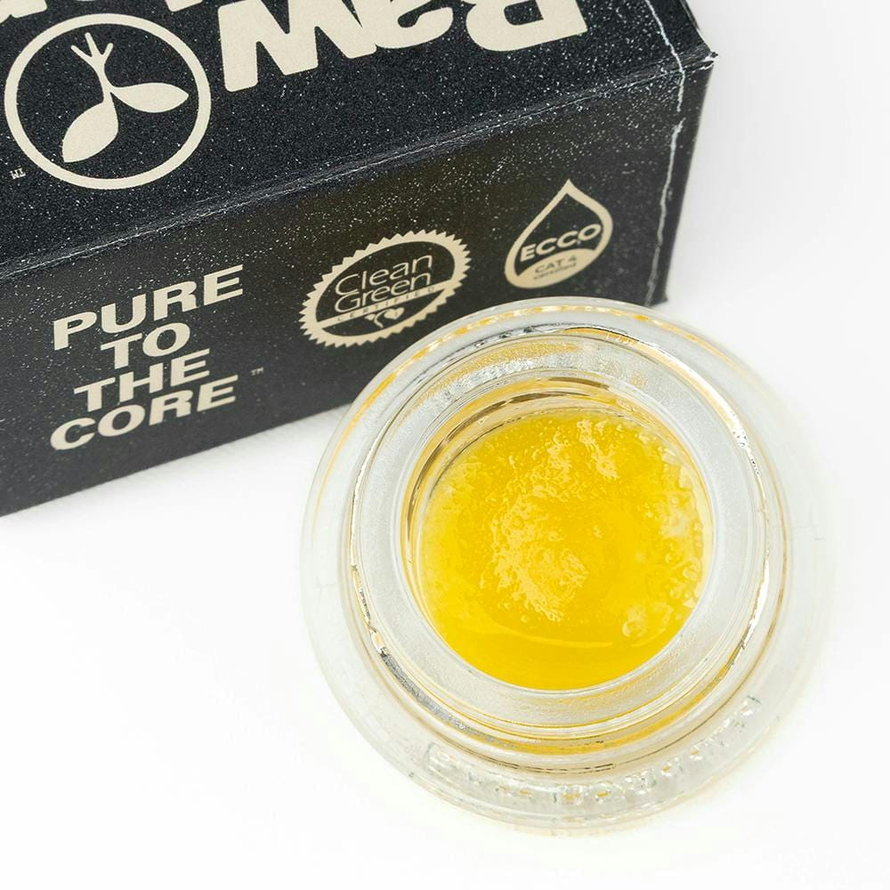 Raw Garden: Green Crack