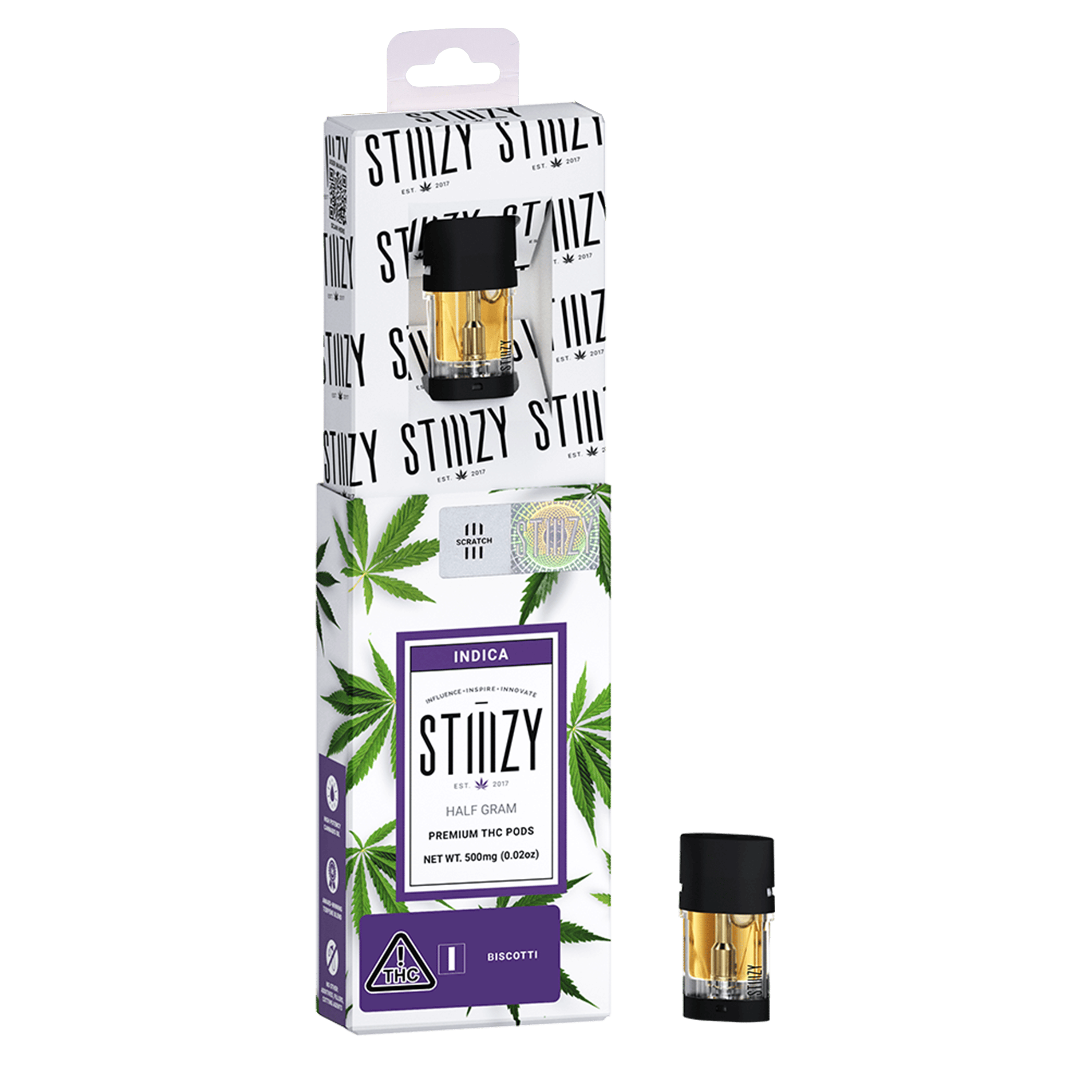 Stiiizy — Biscotti