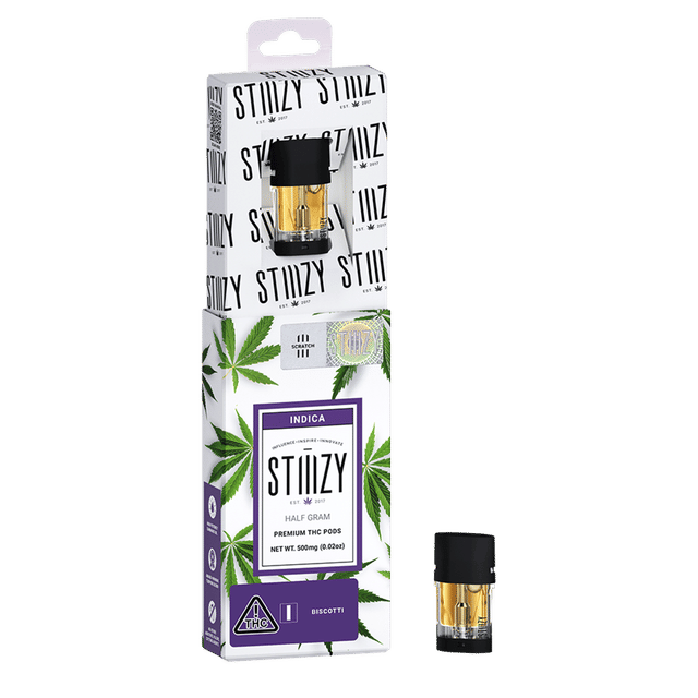 Stiiizy — Biscotti