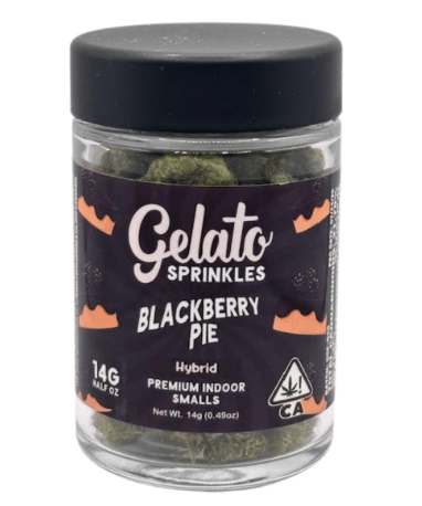 Blackberry Pie | 14G