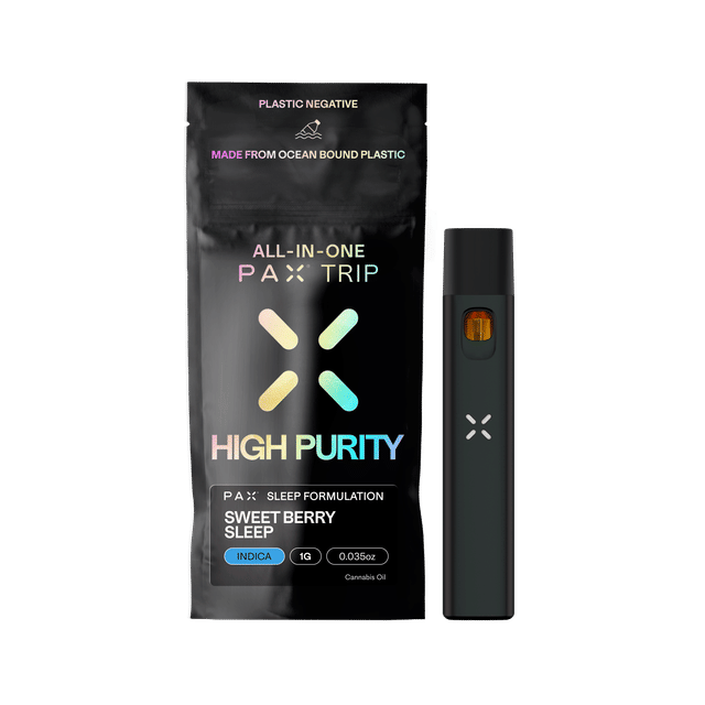Sweet Berry Sleep | 1g High Purity AIO