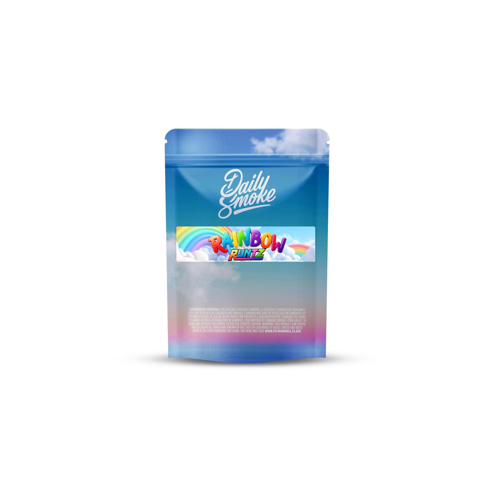 Daily Smoke — Rainbow Runtz