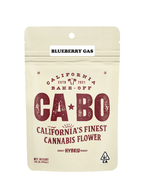 Blueberry Gas | 14g