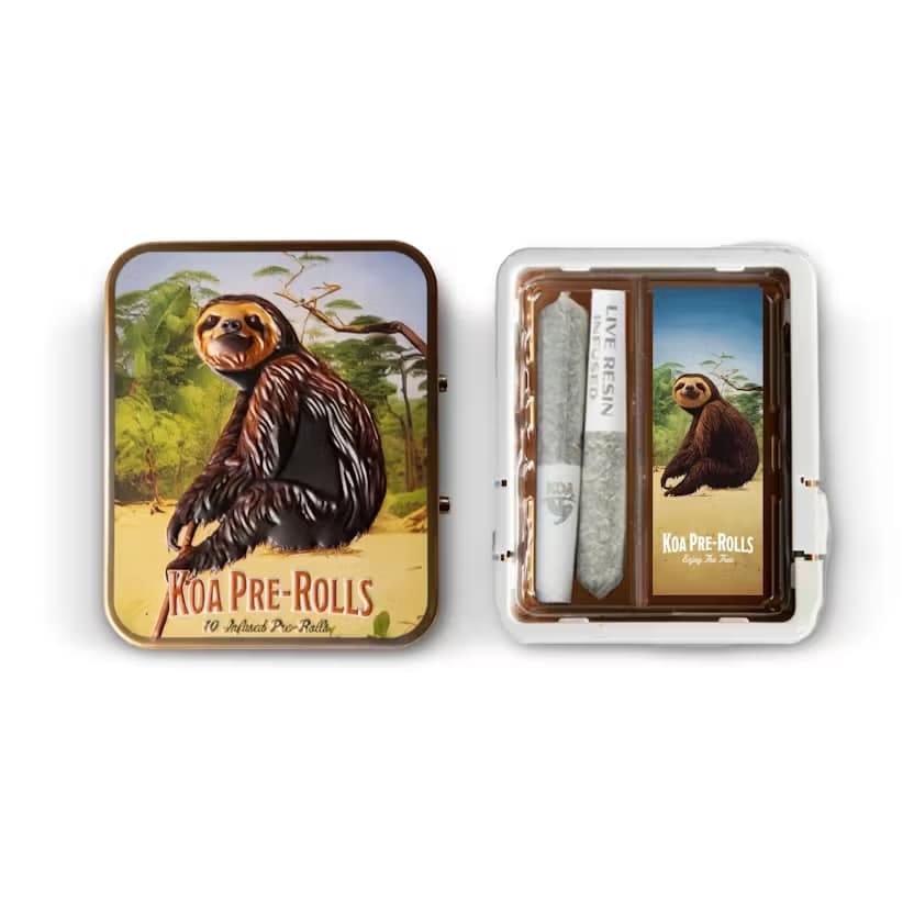 KOA — Apples And Bananas
