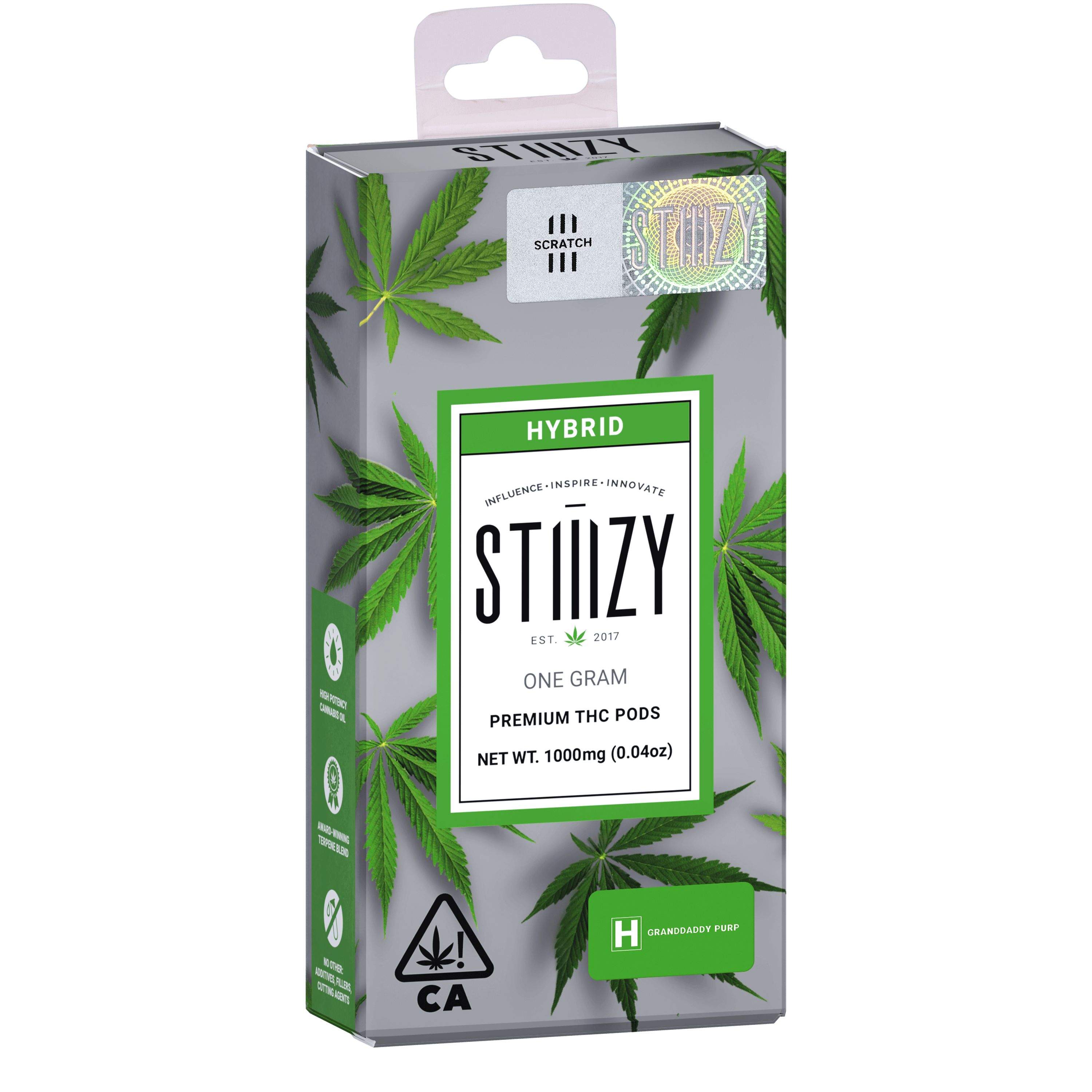 Stiiizy: Grandaddy Purp
