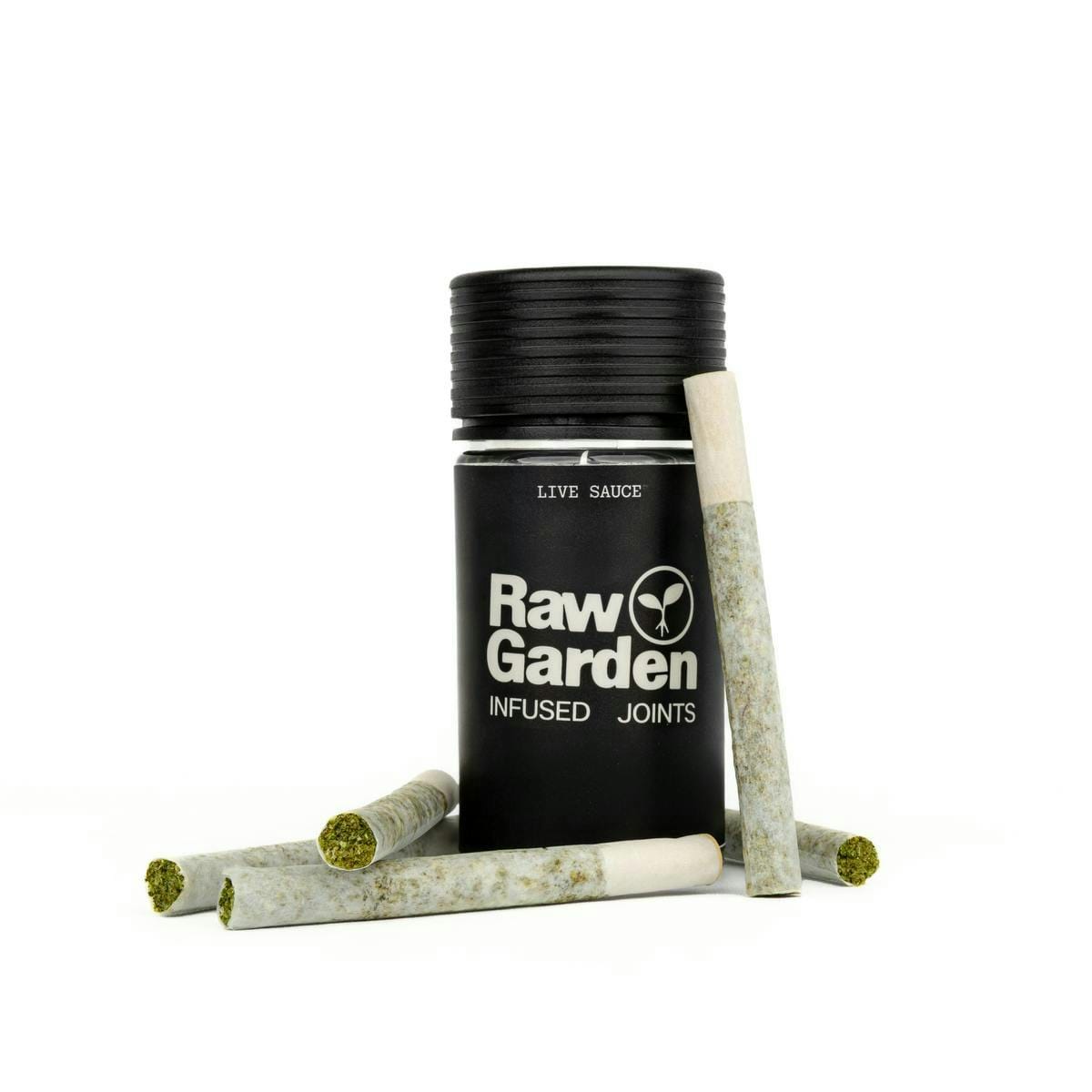 Raw Garden — Green Crack