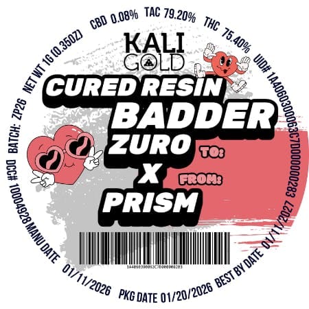 Zuro X Prism | 1g Concentrate