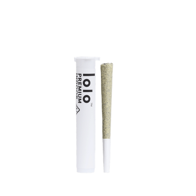 Sour Chem OG | Indoor Preroll | 1g