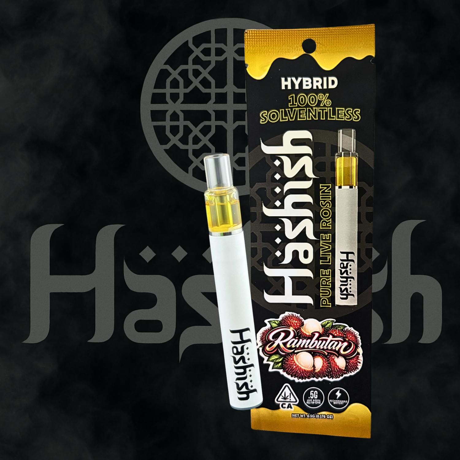 Hashish — Rambutan