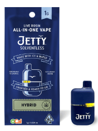 Gaslandia | 1g Solventless AIO