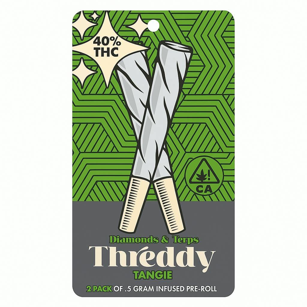 THREDDY — Tangie