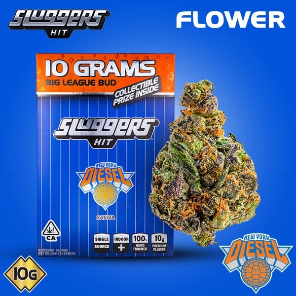 NYC Diesel | 10g Flower