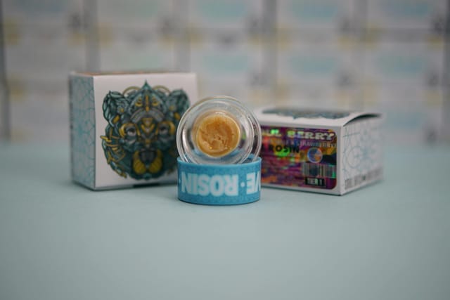 Soul Berry | T1 | 1g Rosin