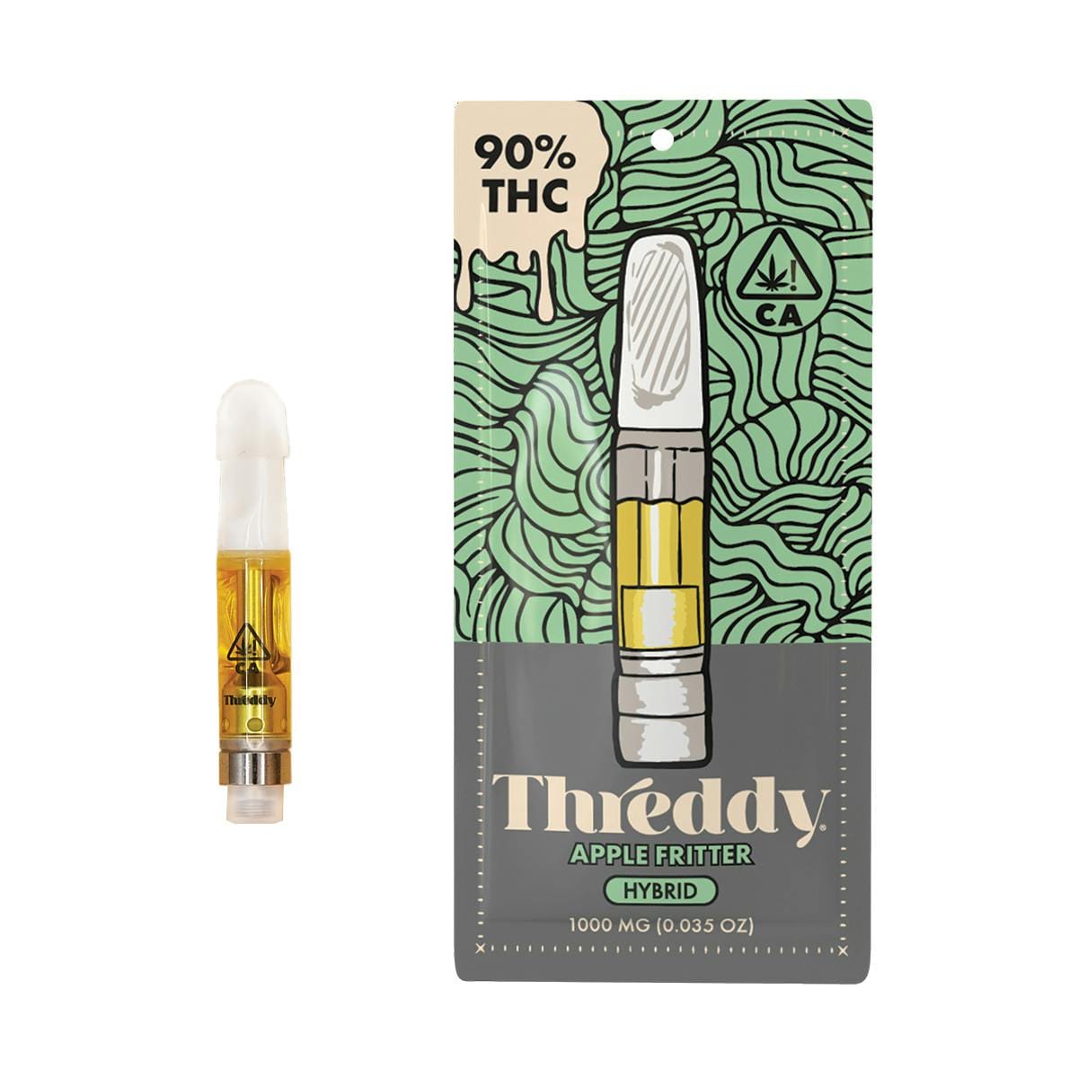 Apple Fritter | 1g Cartridge