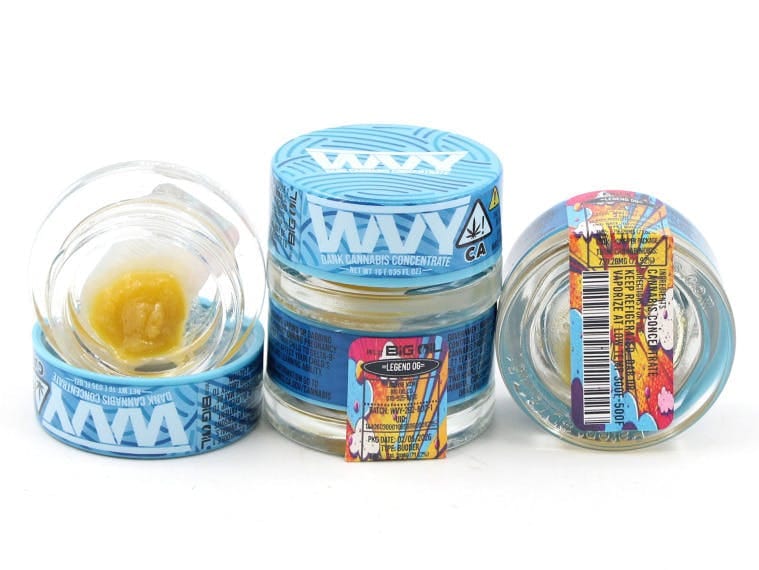 Legend OG | 1g Budder