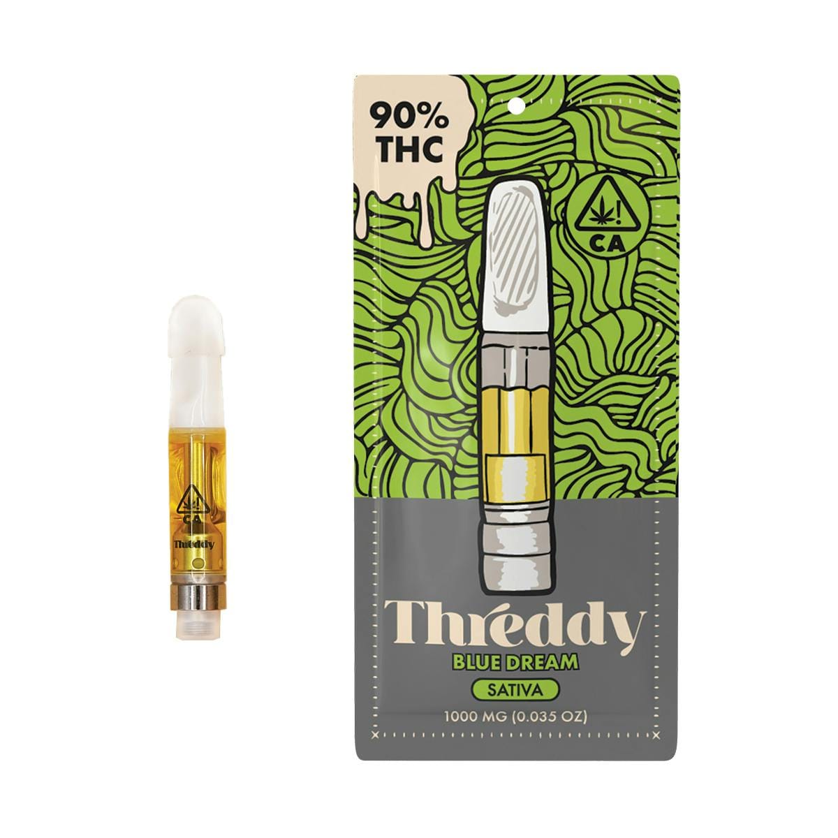 THREDDY — Blue Dream