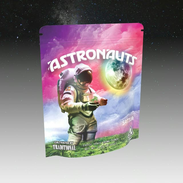 Astronauts: Space Dropz