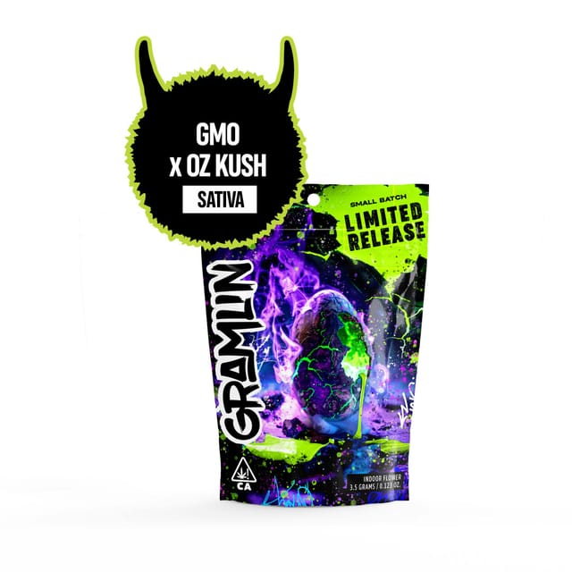 OZ x GMO | 3.5g