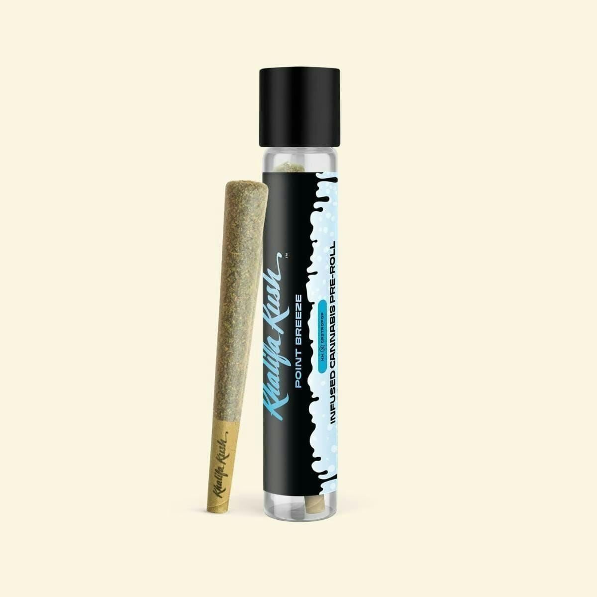 Point Breeze 1.25g Infused Preroll