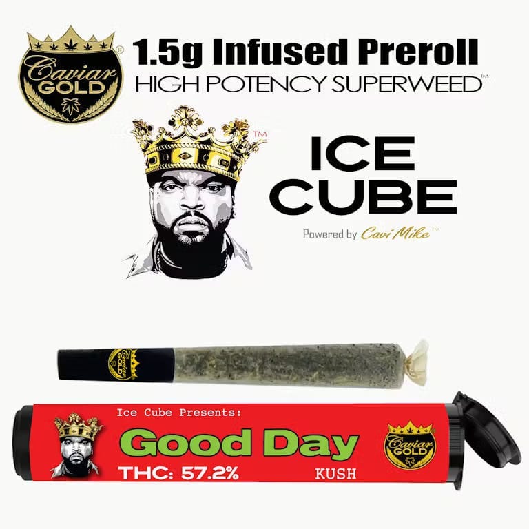 Caviar Gold — Good Day Kush