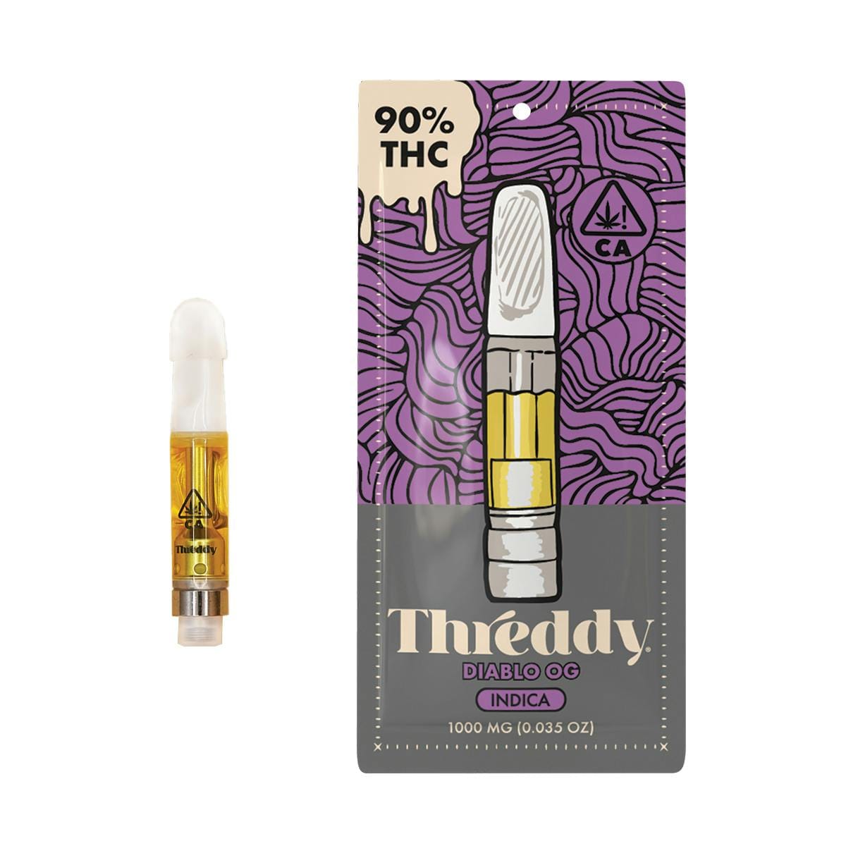 Diablo Og | 1g Cartridge