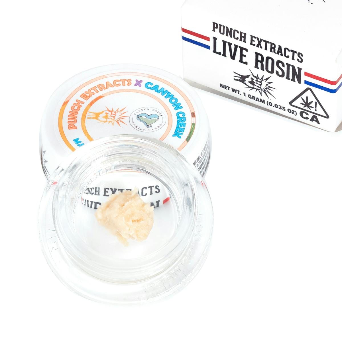 Madd Peaches | T3 | 1g Rosin Badder