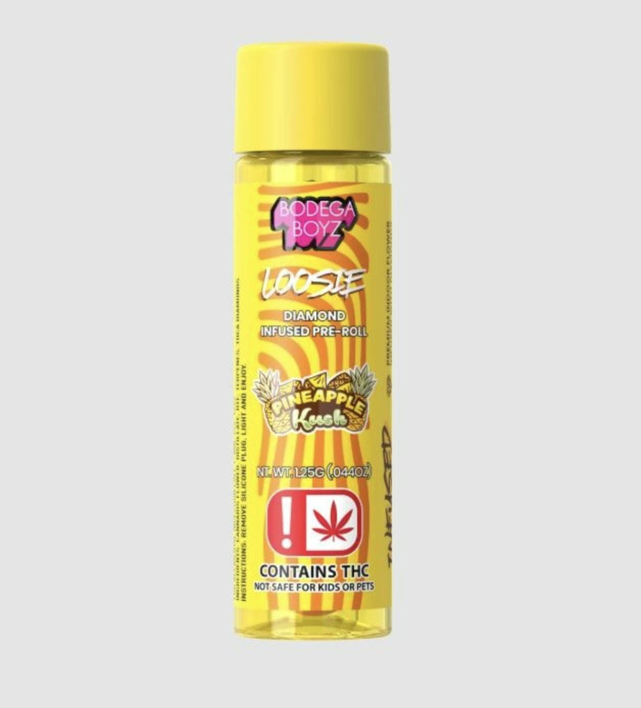 Bodega Boyz — Pineapple Kush
