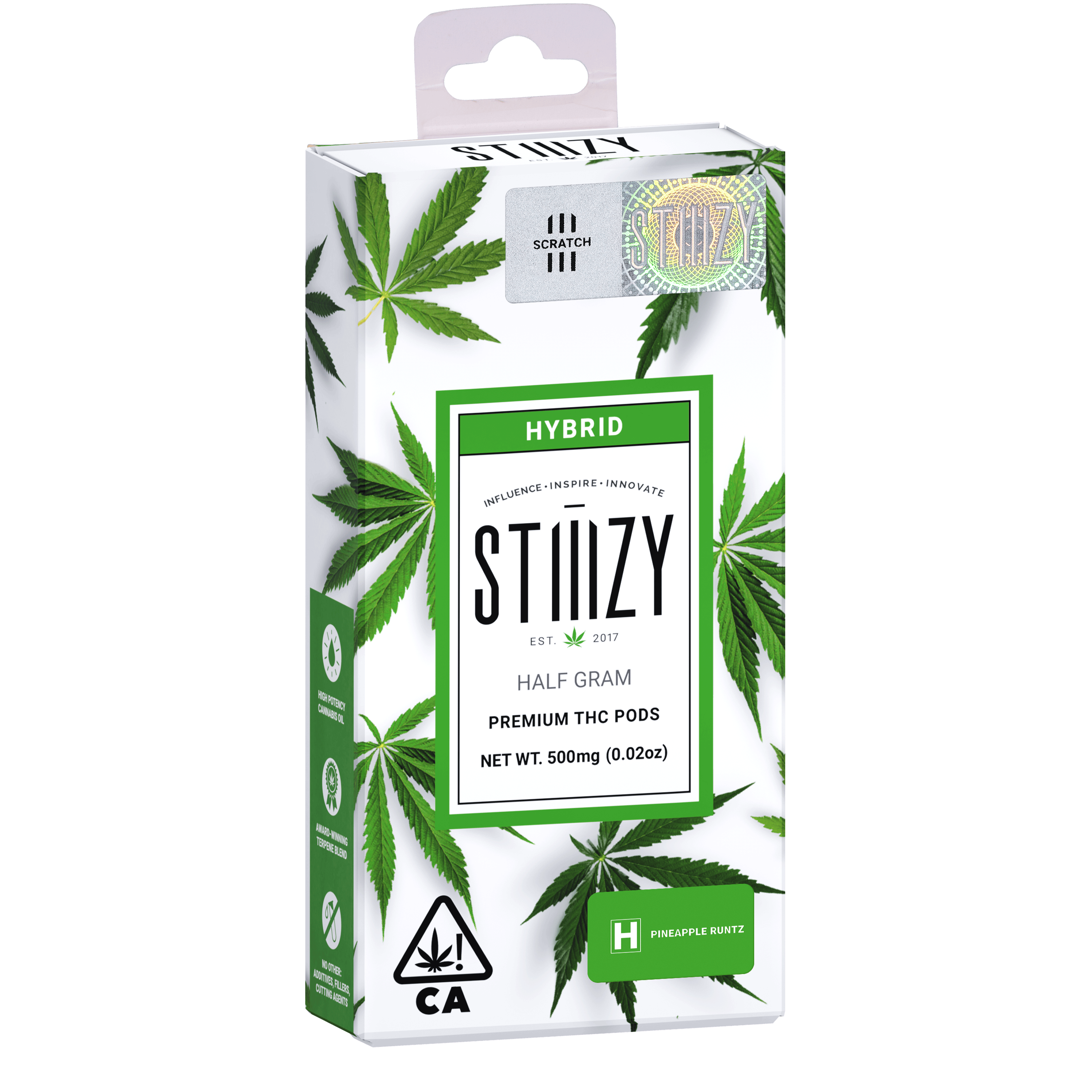 Stiiizy: Pineapple Runtz