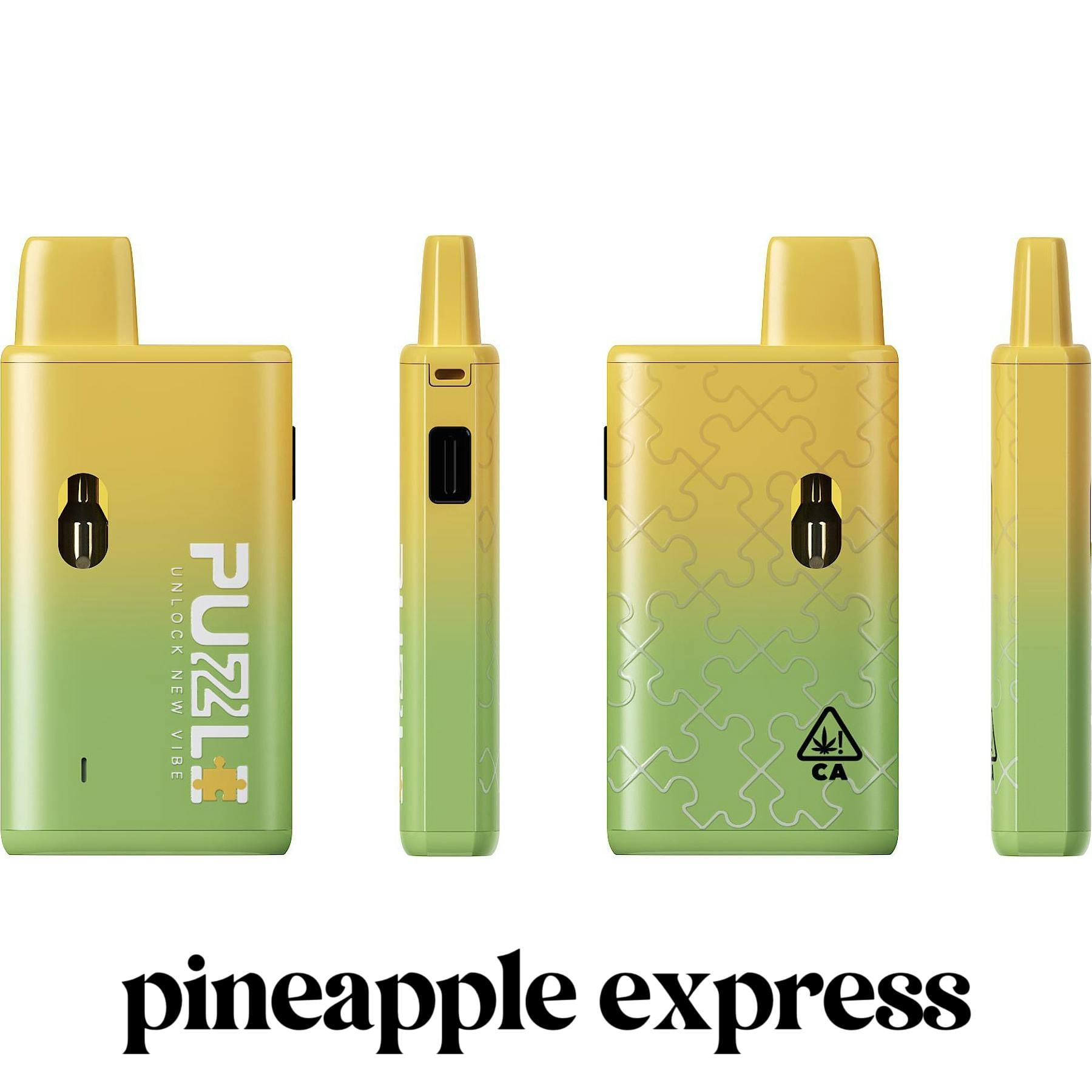 Puzzle — Pineapple Express