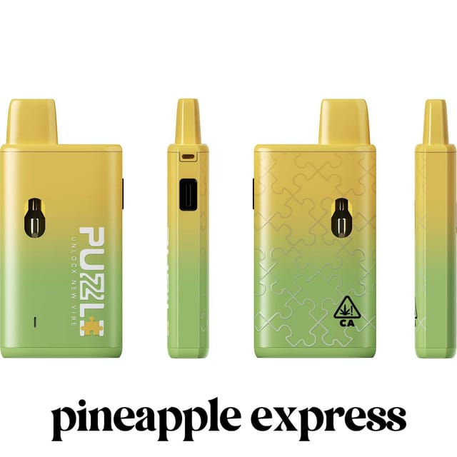 Puzzle — Pineapple Express