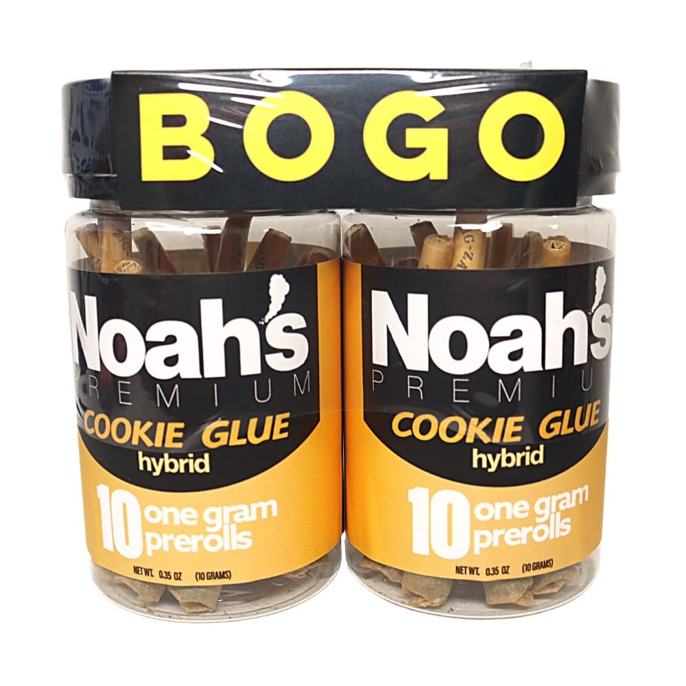 Noah's — Cookie Glue