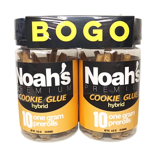 Noah's: Cookie Glue