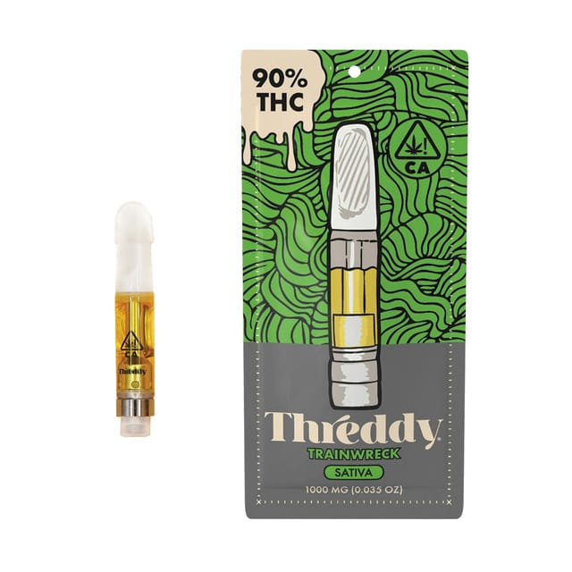 Trainwreck | 1g Cartridge