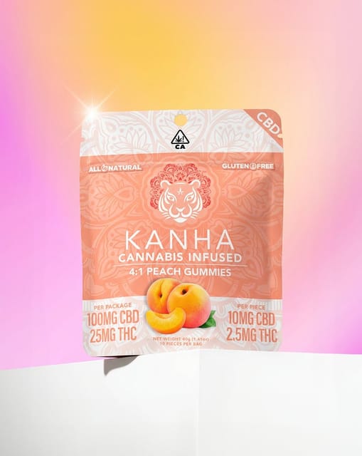 KANHA — Peach