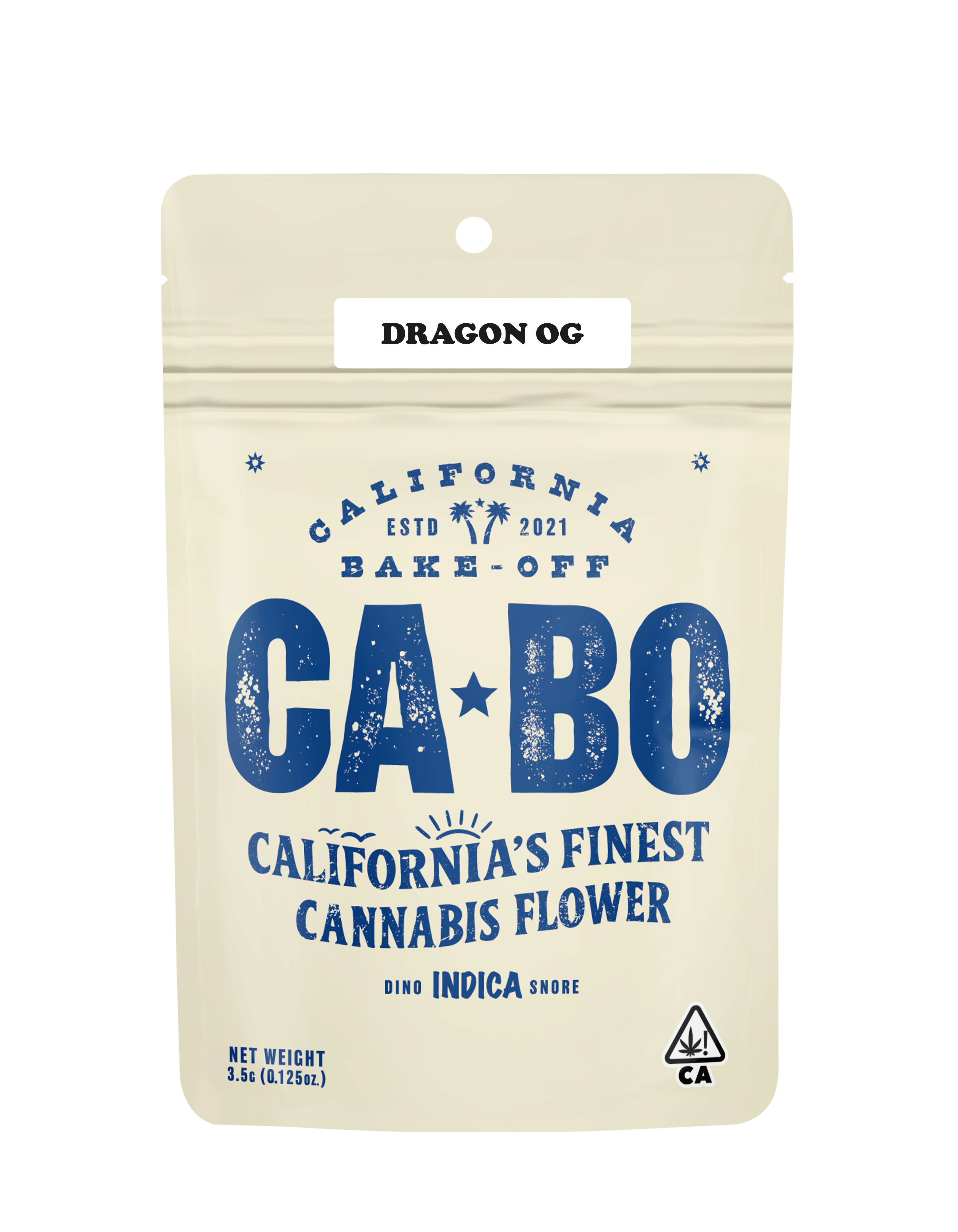 Dragon OG | 3.5g