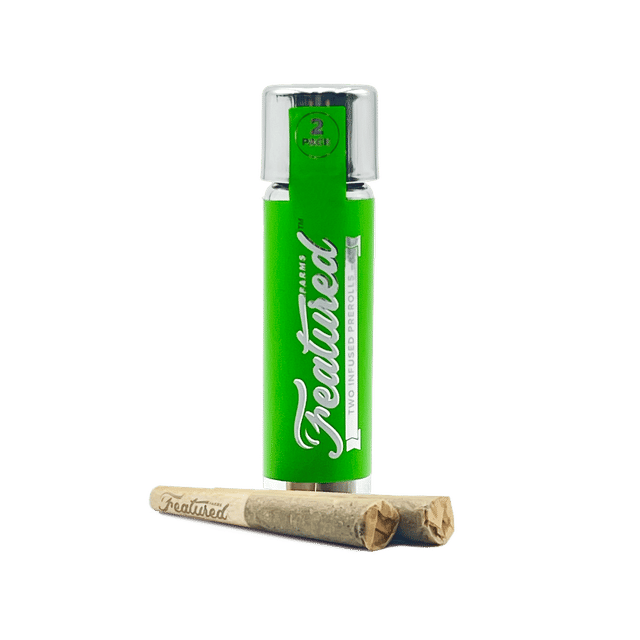 Jack Diesel | 1g | .5g x 2 Infused Preroll Pack