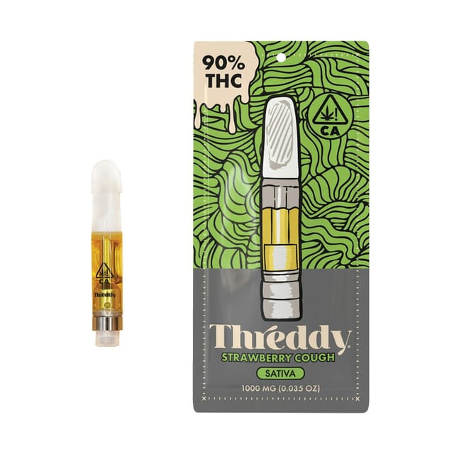 THREDDY — Strawberry Cough