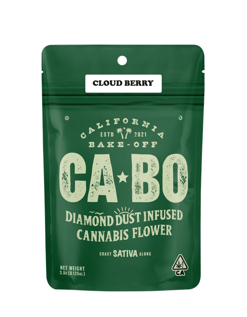 Cabo — Cloud Berry