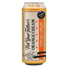Not Your Fathers — Orange Cream
