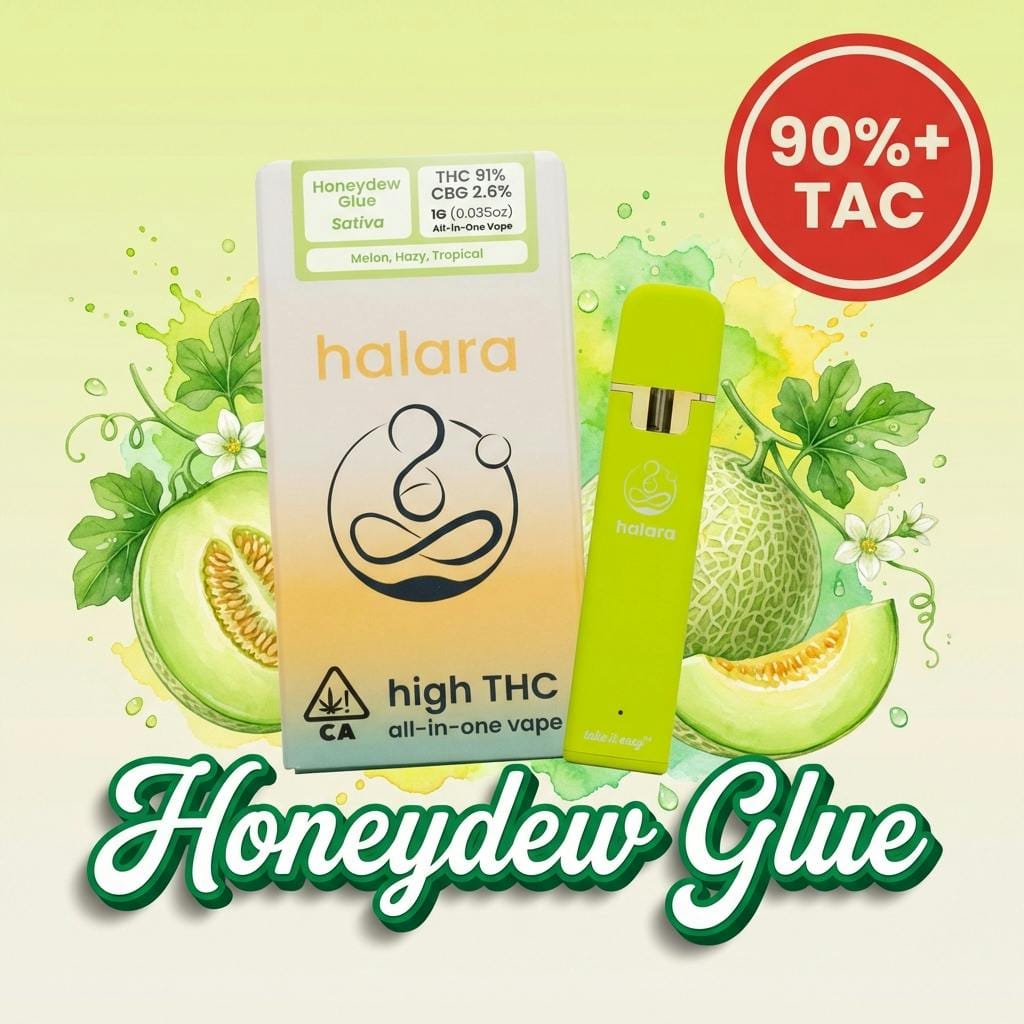 Honeydew Glue | 1g AIO