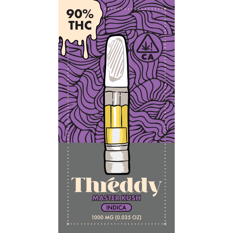 THREDDY — Master Kush