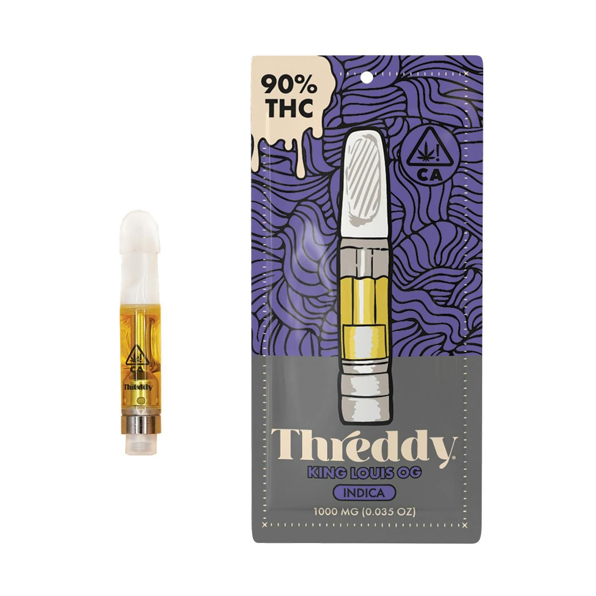 THREDDY — King Louis
