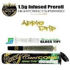 Caviar Gold — Apple Drip