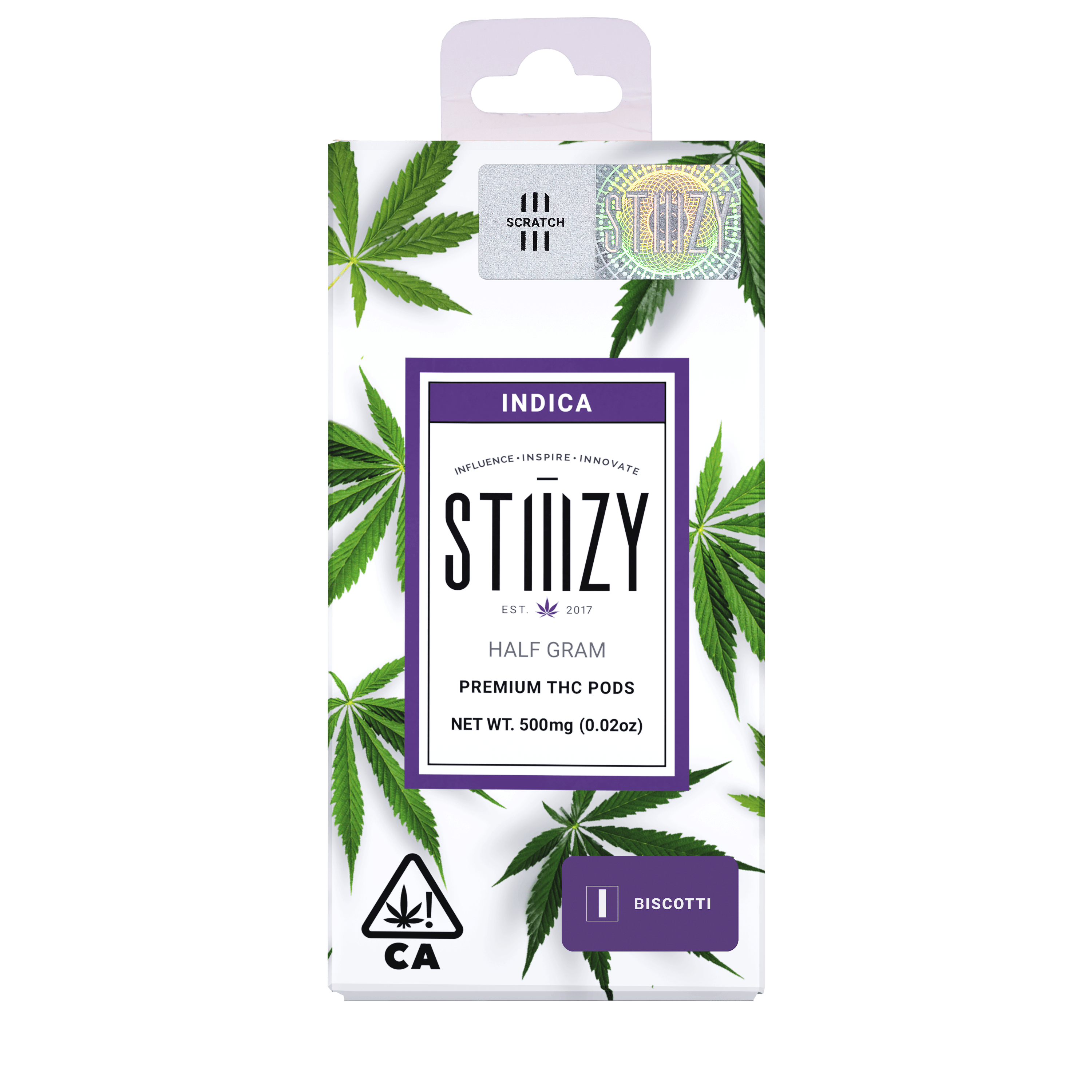 Stiiizy — Biscotti